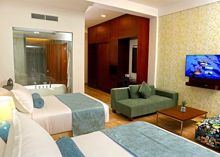 Club Waskaduwa Beach Resort & Spa