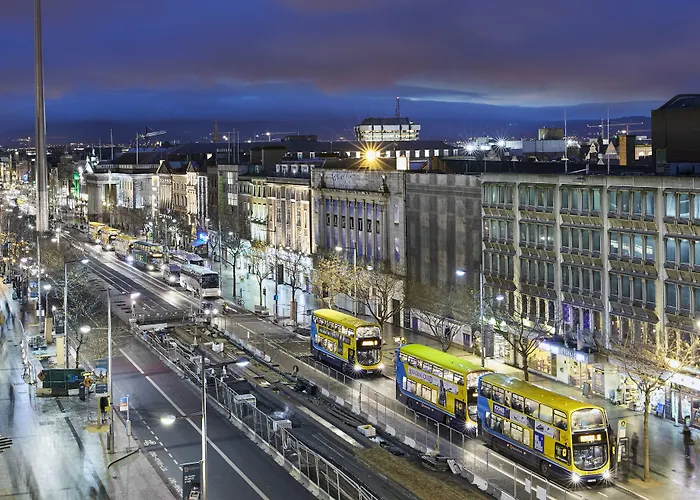 Holiday Inn Express Dublin City Centre By Ihg