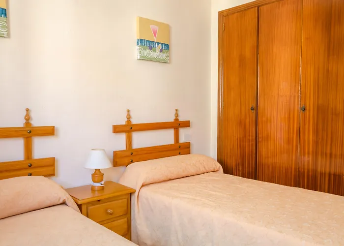 Apartamentos Tesy