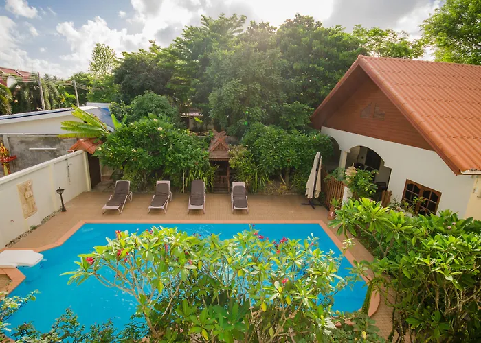 Namphung Phuket Boutique Resort
