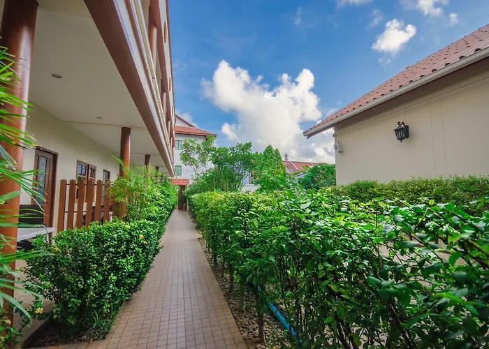 Namphung Phuket Boutique Resort