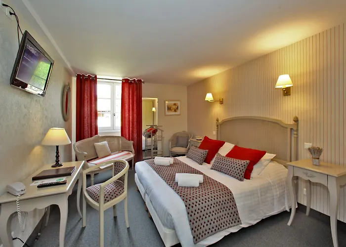 Hotel Le Madrigal