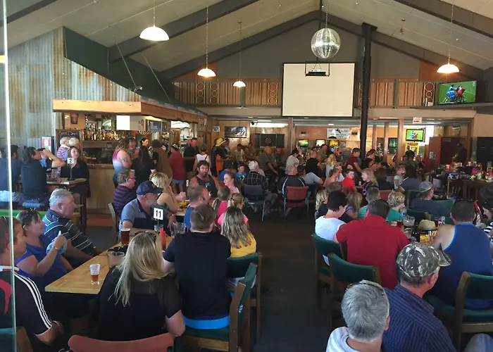 Otematata'S Best Dam Pub