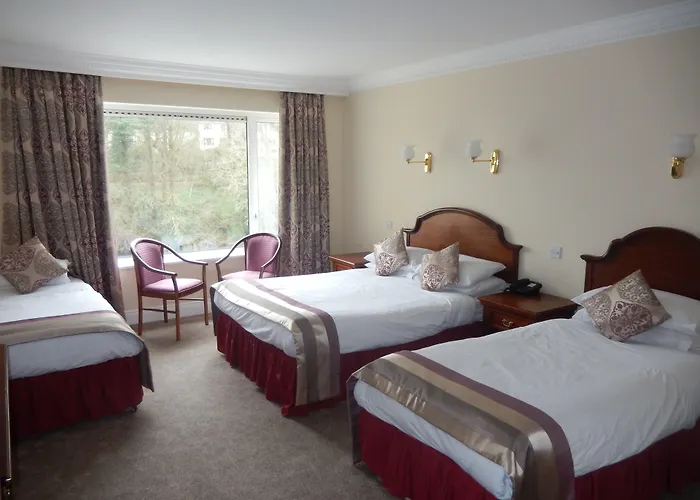 Central Hotel Donegal