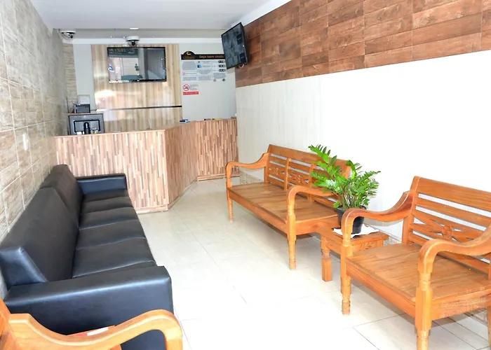 Hotel Cerrado