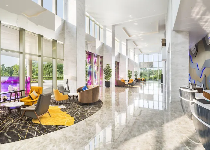 Le Meridien Putrajaya