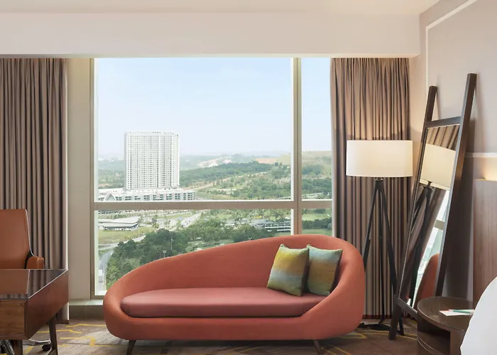 Le Meridien Putrajaya