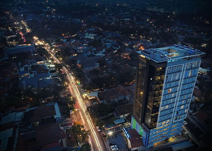 Grand Tebu Hotel