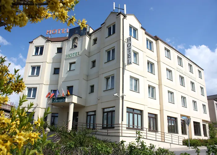 Hotel Theresia