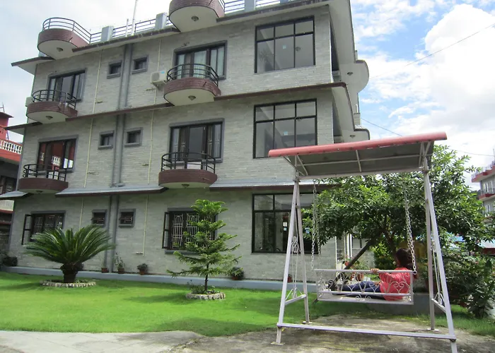 New Annapurna Guest House
