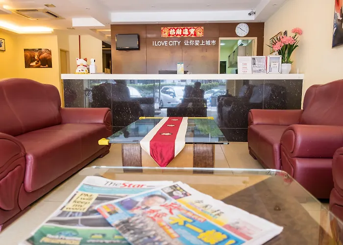 Hotel City Comfort Inn