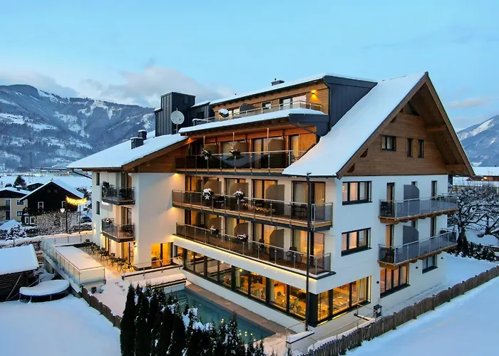 Hotel Sonnblick Kaprun, Salzburg, Am Kitzsteinhorn Gletscher