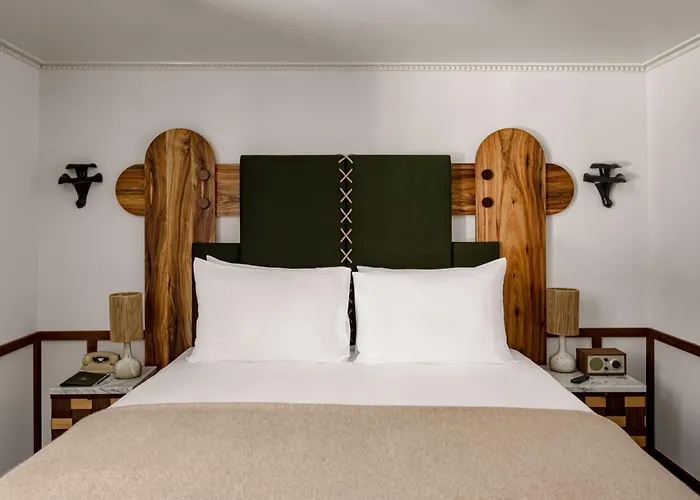 Experimental Chalet Val D'Isere