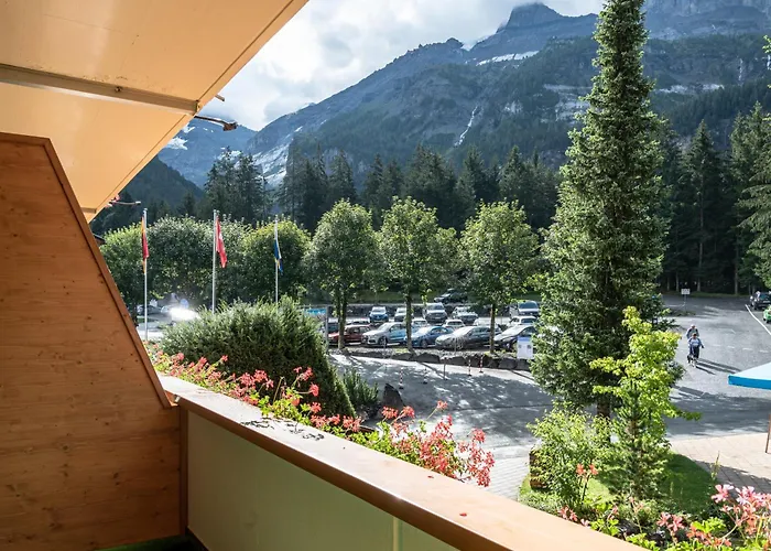Typically Swiss Hotel Ermitage