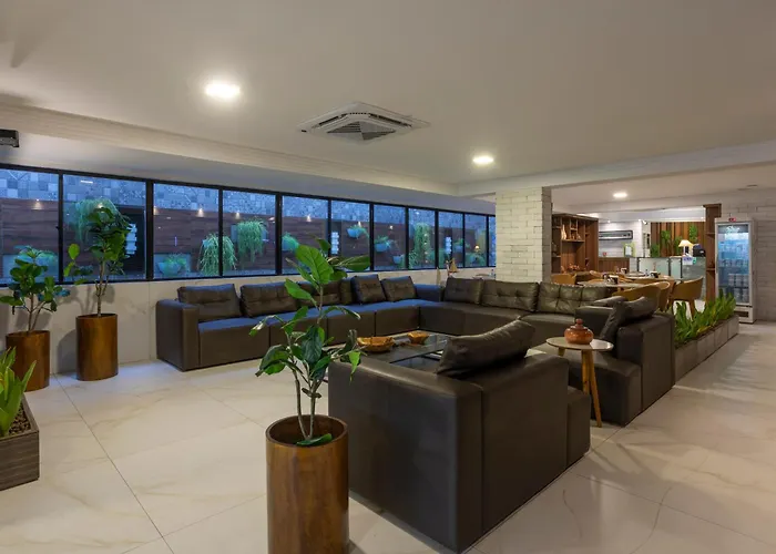 Atlantico Praia Hotel
