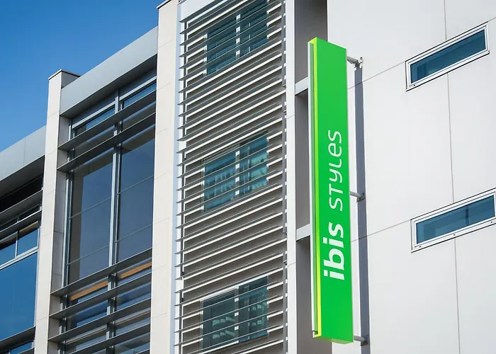 Ibis Styles Beziers Centre