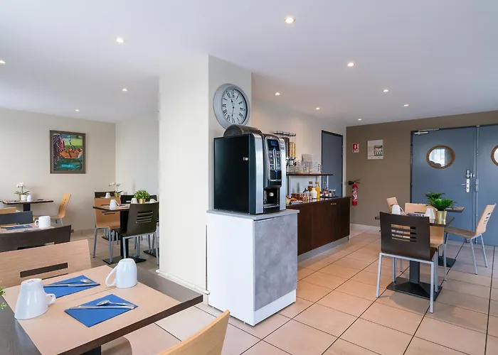 Sejours & Affaires Caen Le Clos Beaumois