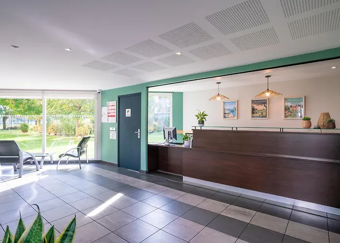 Sejours & Affaires Caen Le Clos Beaumois