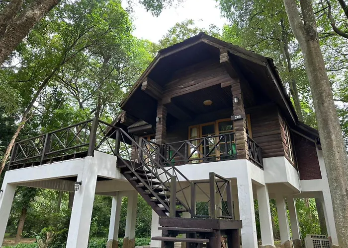 The Legacy River Kwai Resort