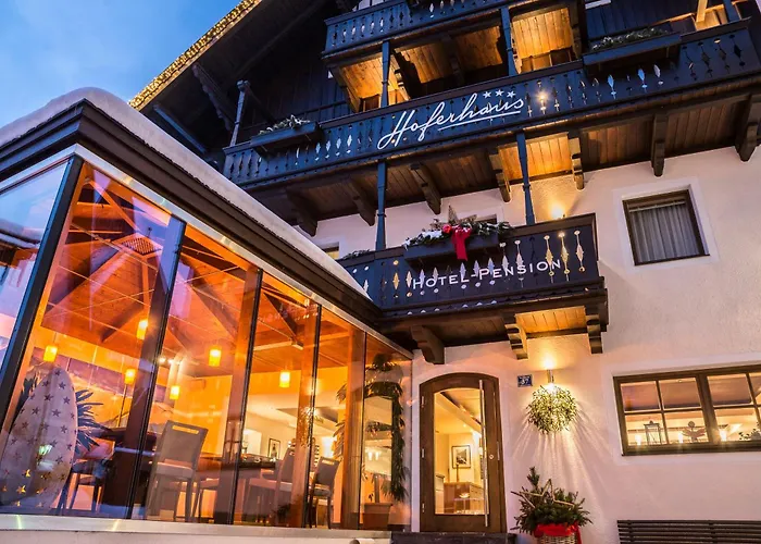 Hotel Hoferhaus