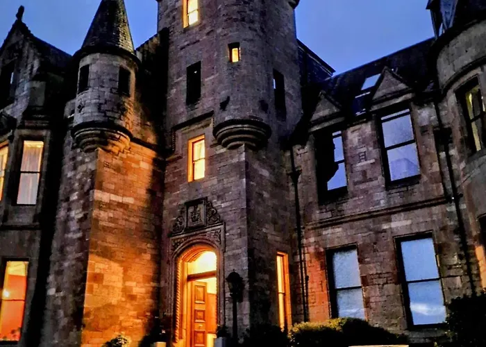 Broomhall Castle Hotel
