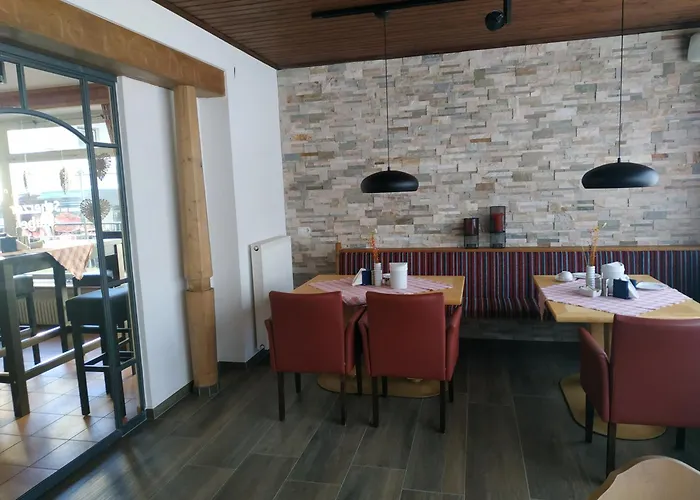 Hotel Bergland