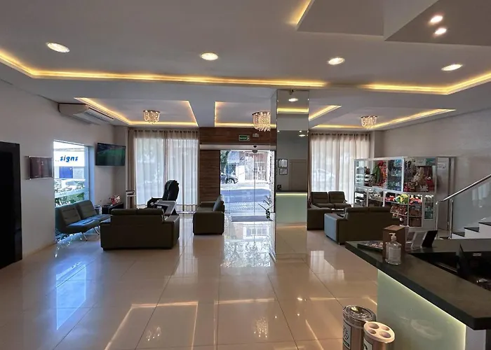 Pietro Angelo Hotel