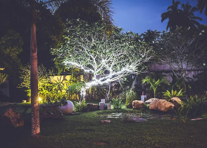 Villa White Queen Resort & Spa