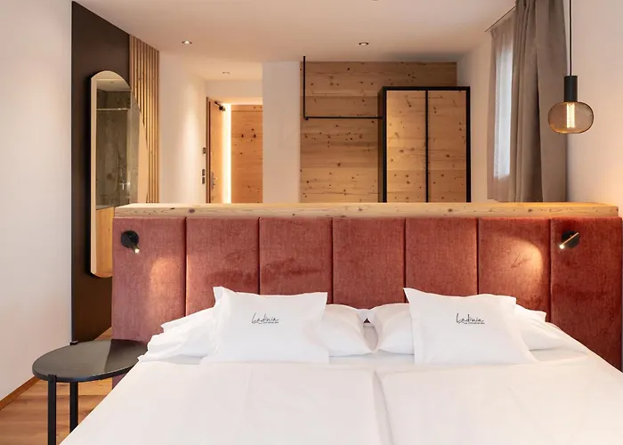 Ladinia Dolomites View - Adults Only