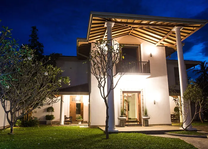 Villa White Queen Resort & Spa