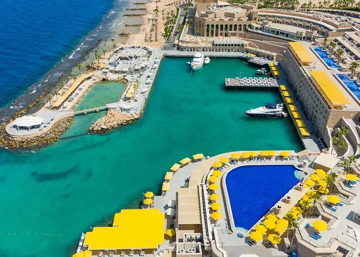 Pickalbatros Citadel Resort Sahl Hasheesh (Adults Only)