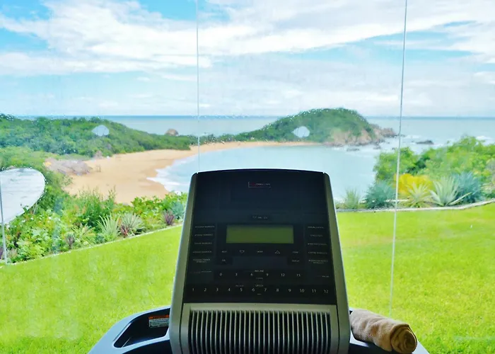 Secrets Huatulco Resort & Spa (Adults Only)