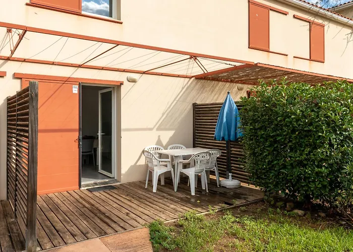 Vacanceole - Les Demeures De La Massane - Argeles-Sur-Mer