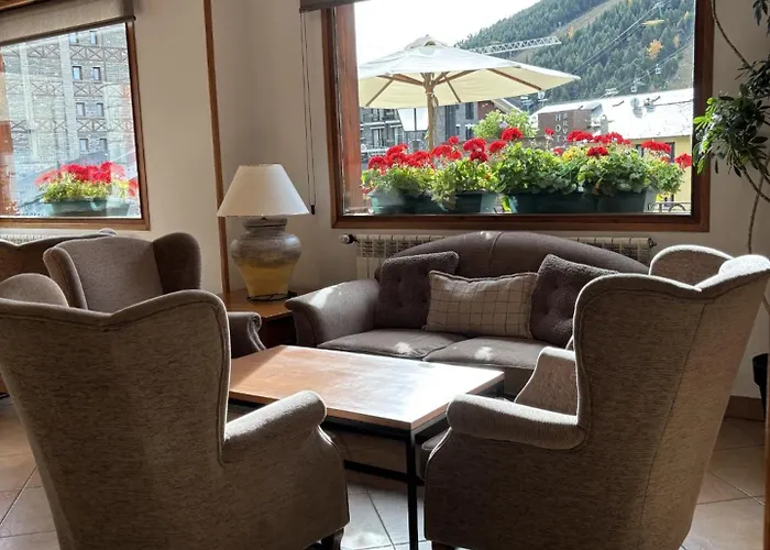 Hotel Soldeu Maistre
