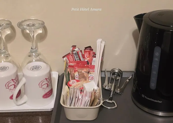 Petit Hotel Amara