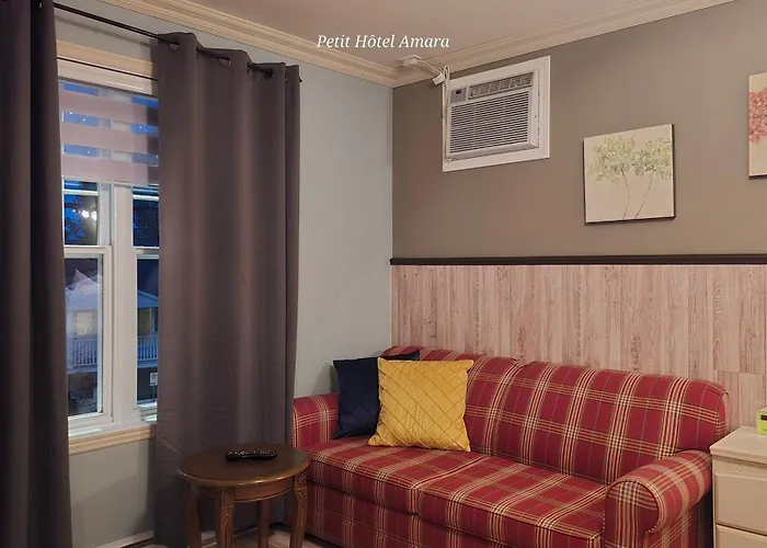 Petit Hotel Amara