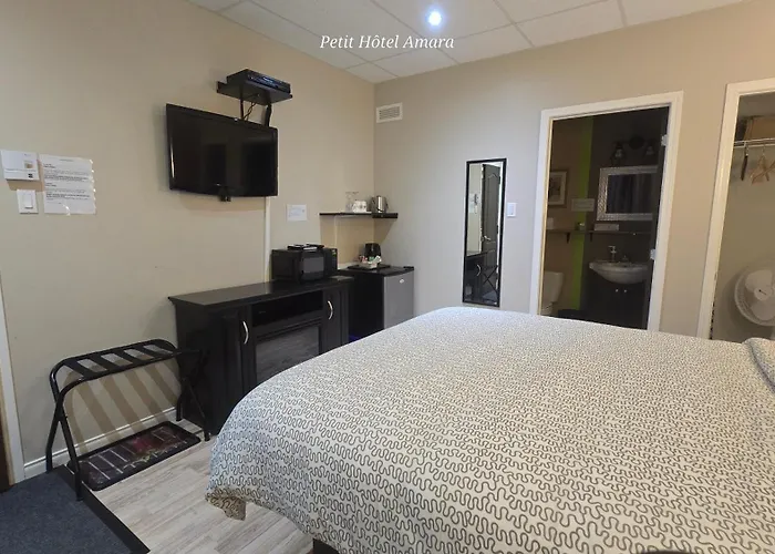 Petit Hotel Amara