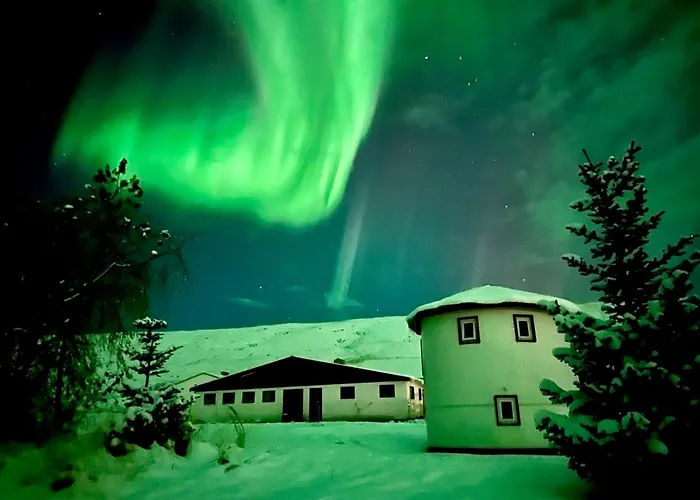 Aurora Farm Hotel