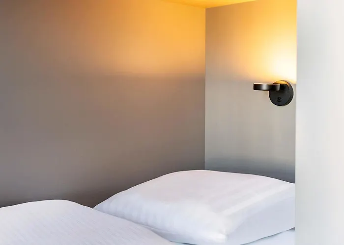 B&B Hotel Bielefeld-City