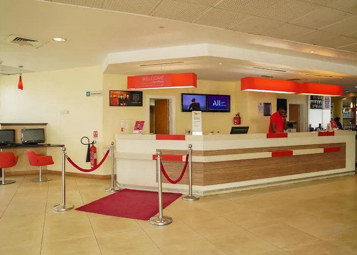 Lagos Airport Hotel