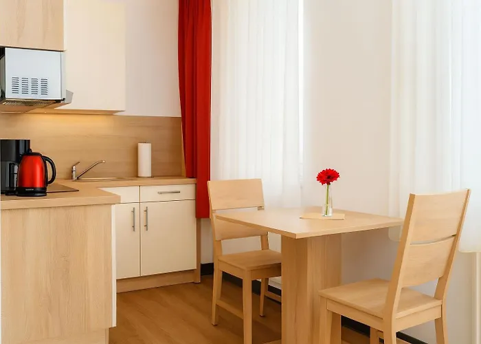 Das Falk Apartmenthaus