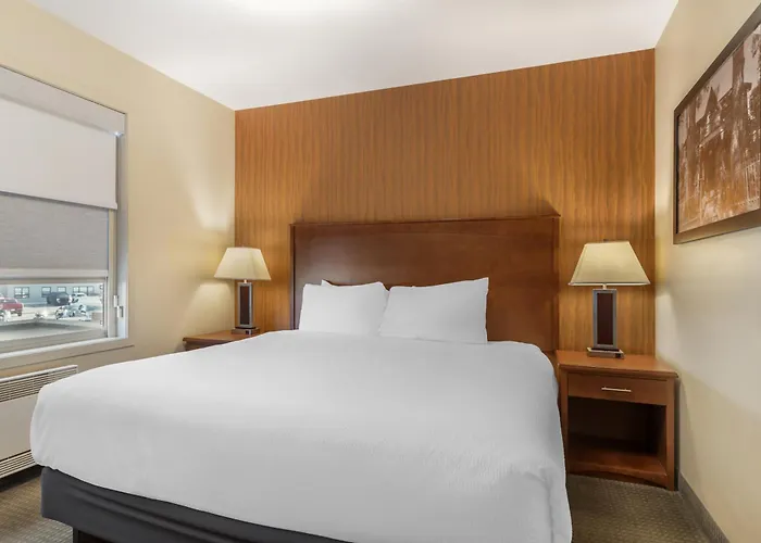 Best Western Plus Service Inn & Suites