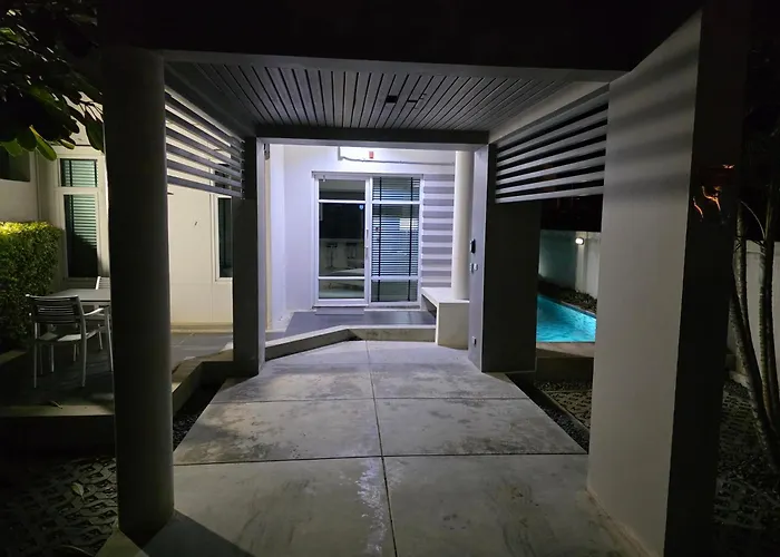 Pranaluxery Pool Villa 1