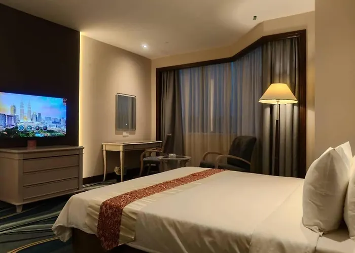 Imperial Hotel Miri - Old Wing