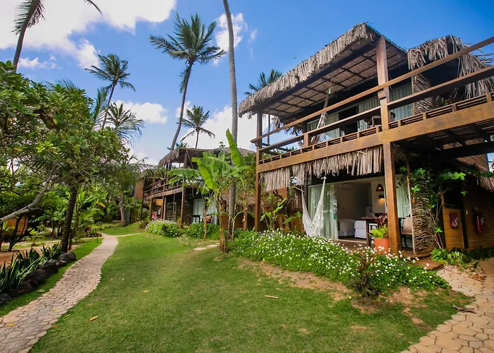 Bangalo Kauli Seadi Eco-Resort