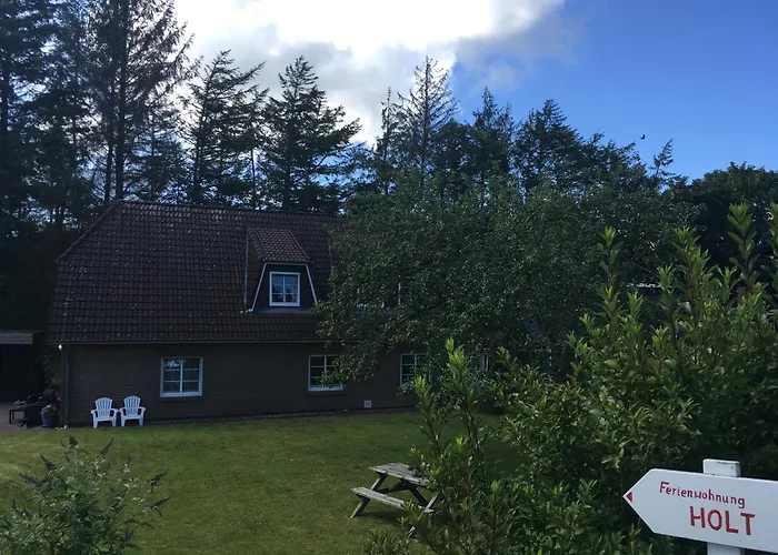 Ferienwohnung Holt