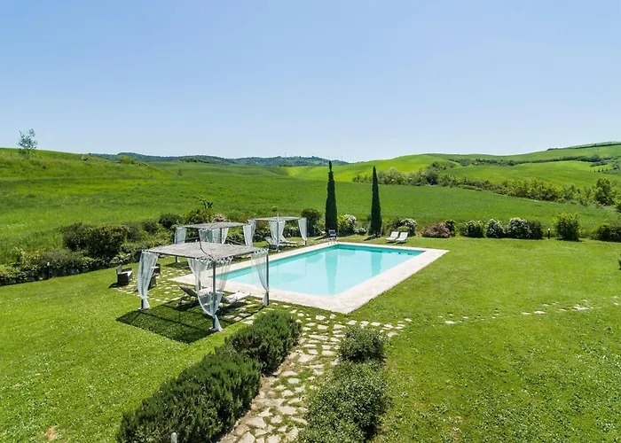 Villa Castiglione By Posarellivillas