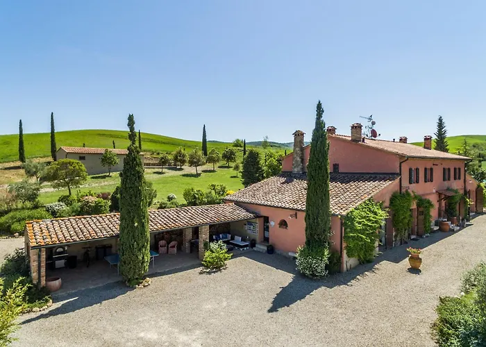 Villa Castiglione By Posarellivillas