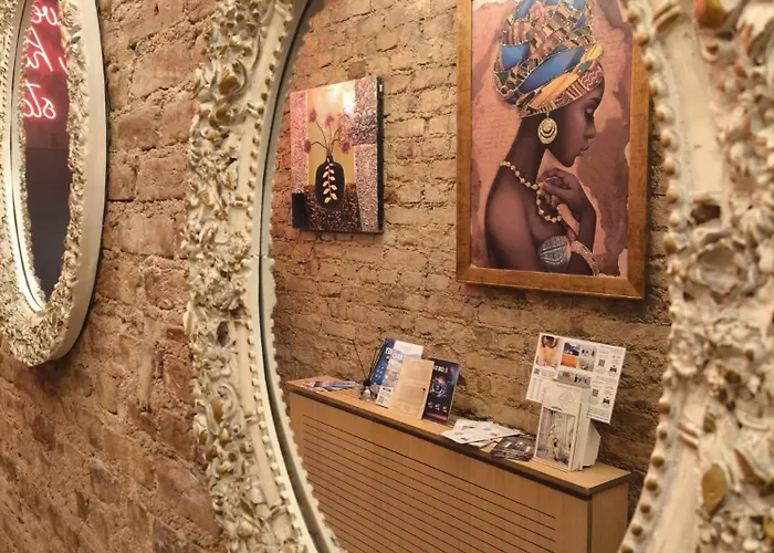 Stories Of Galata Aparthotel Istanboel