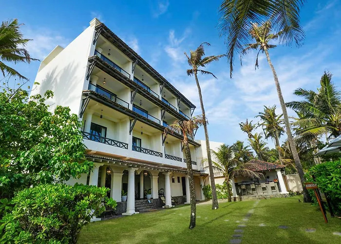Naomi Beach Resort - Adults Only